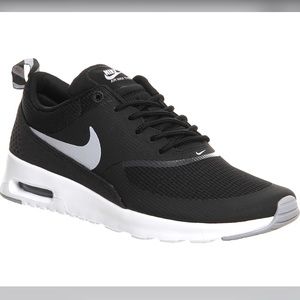 Nike Black Air Max Thea